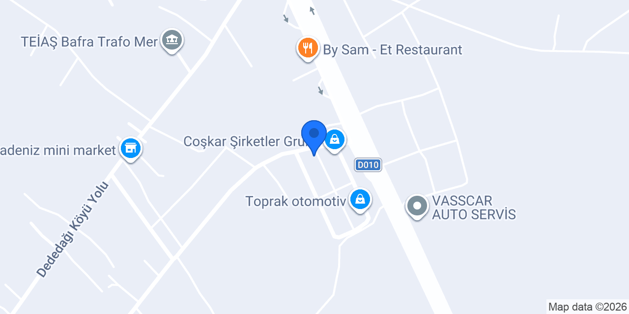 Köylü Galeri konumu