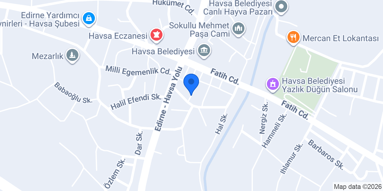 Varol elektrik konumu