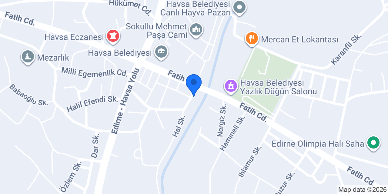 Taş Kasap Kasap Izgara Salonu konumu