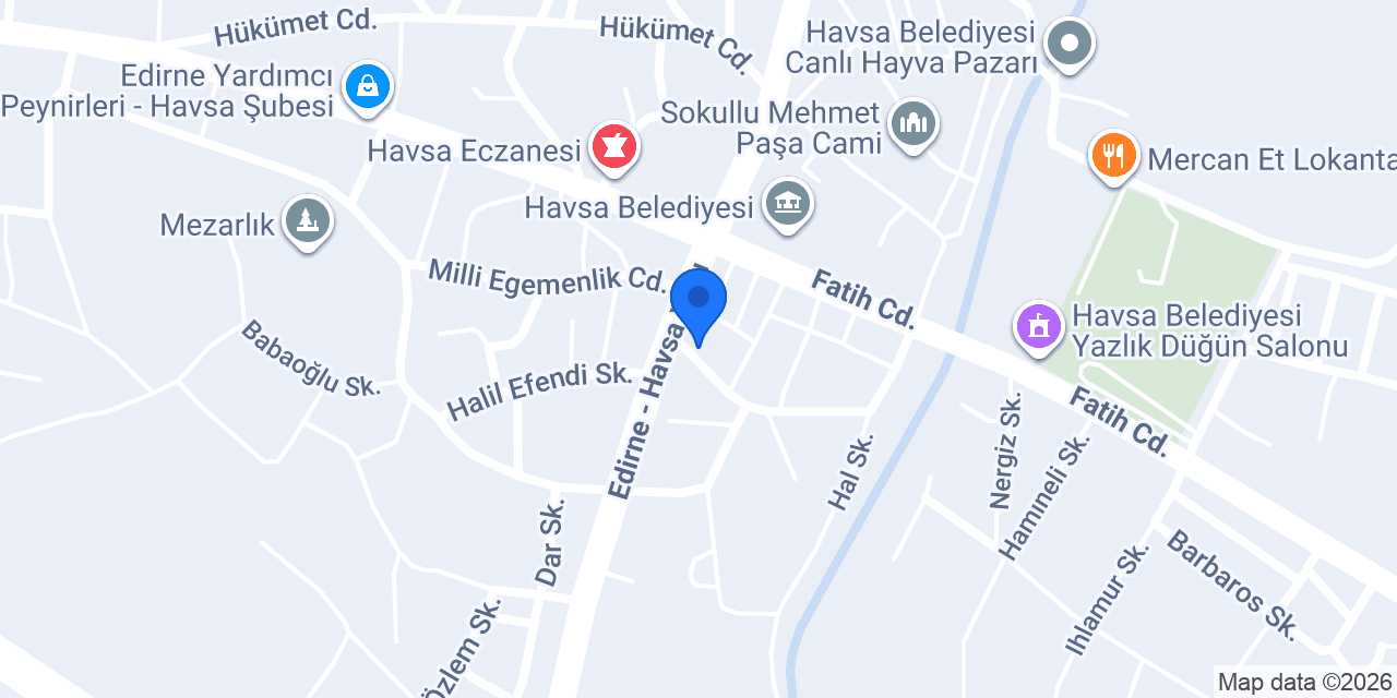 Ayaz dekorasyon konumu