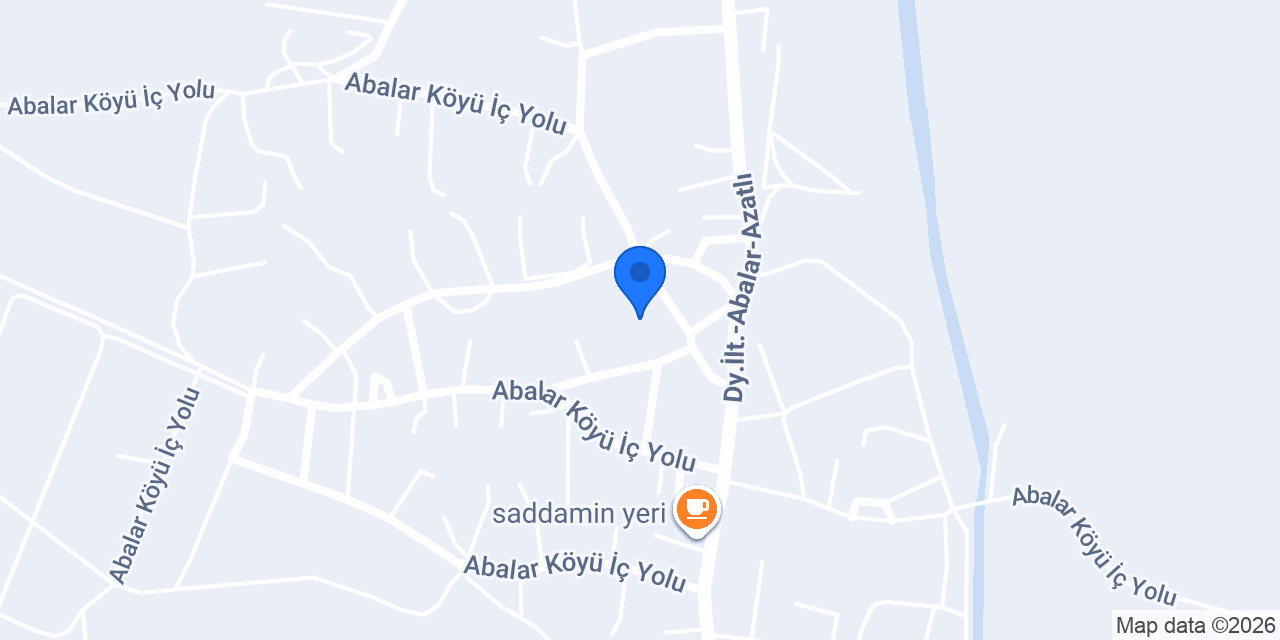 YILMAZ TARIM VE HAYVANCILIK konumu