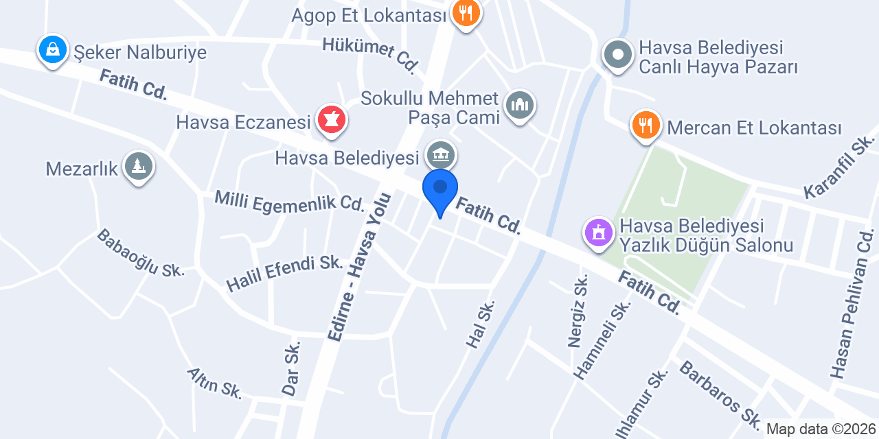 UYGUN DİKİM EVİ konumu