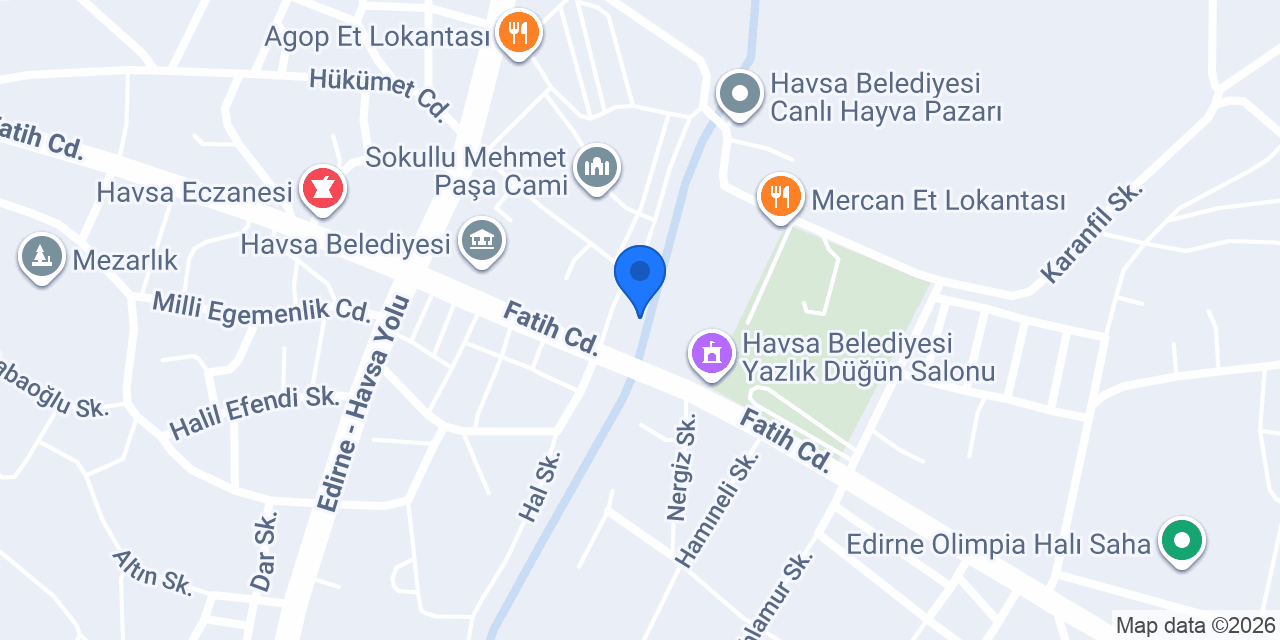 Öykü Tekel konumu
