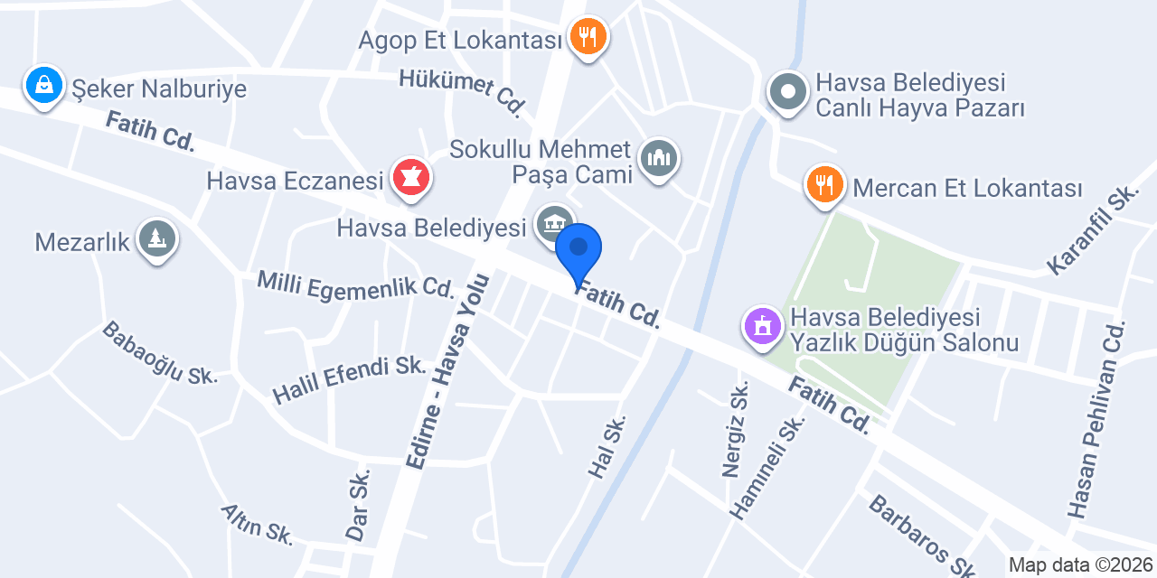 Avukat Derya Yalçın konumu