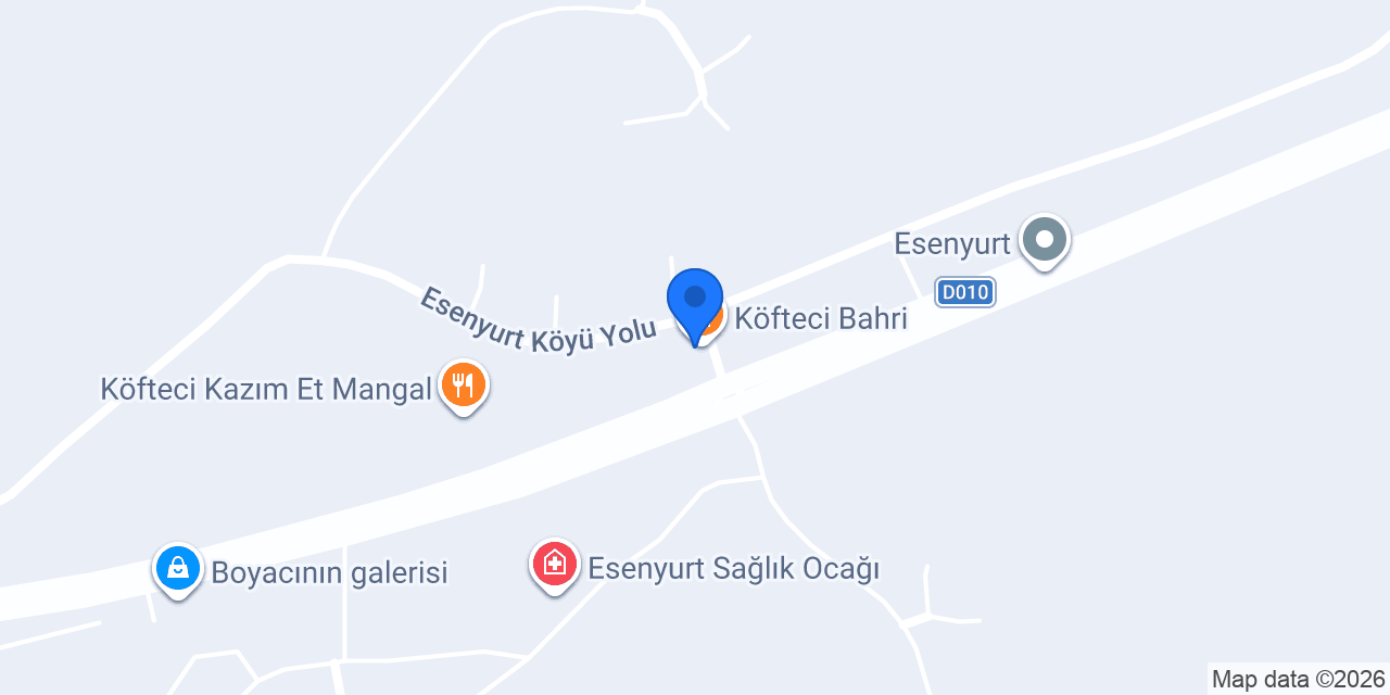 Nur Acar Eczanesi konumu