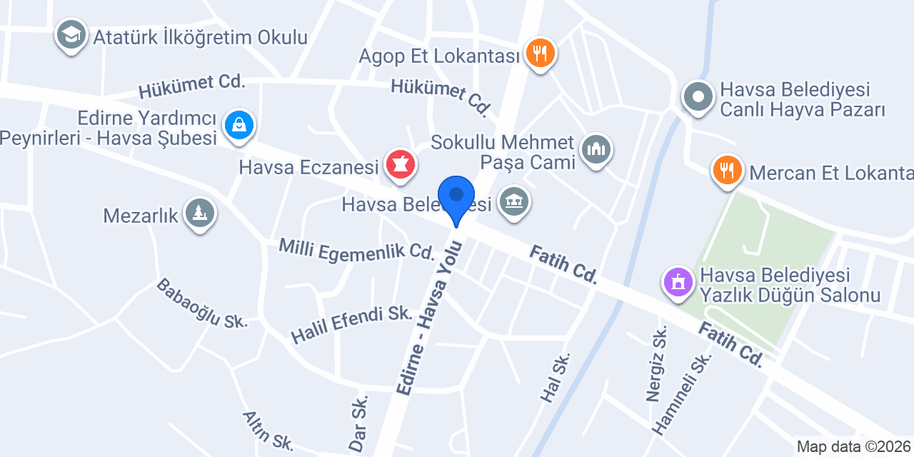 Arçelik konumu