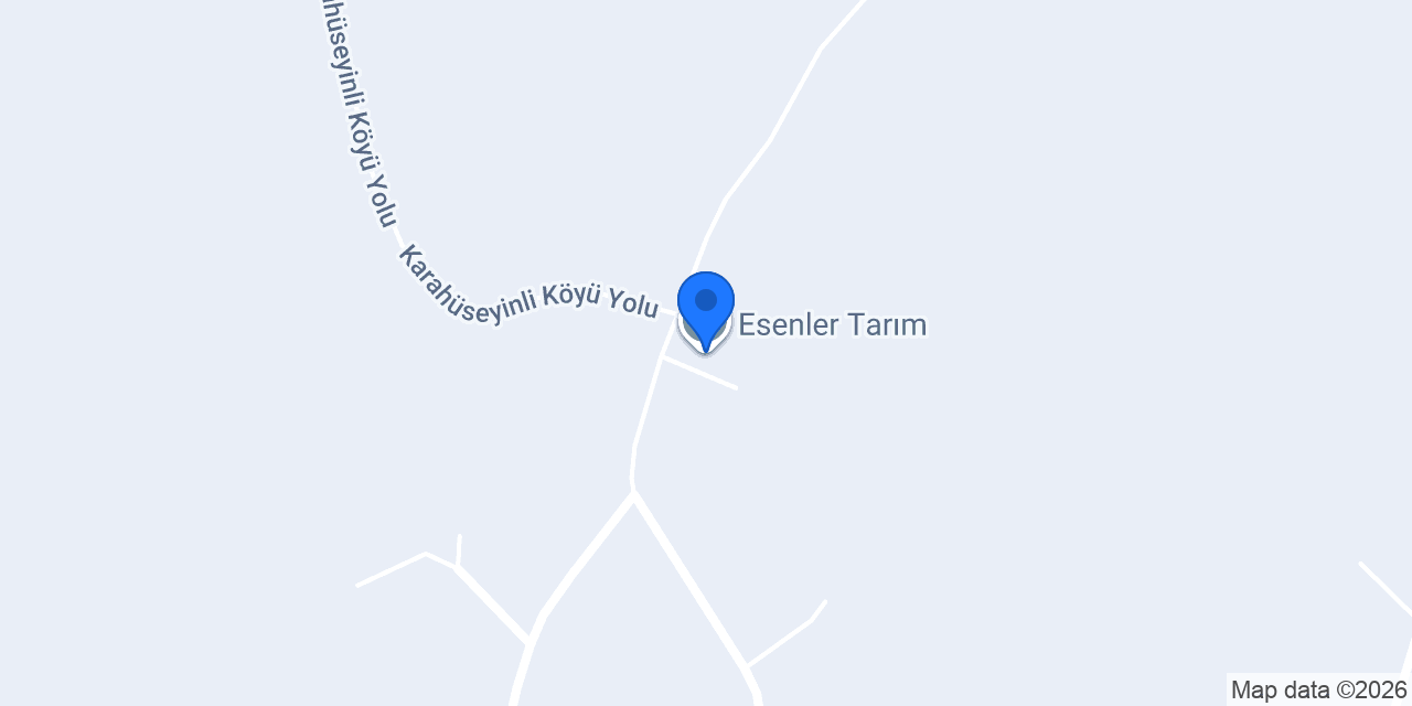 Esenler Tarım konumu