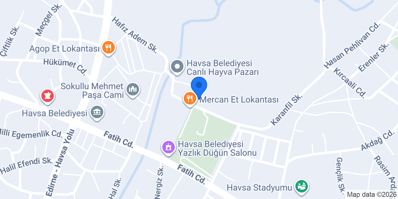 Karan Vip Oto Yıkama konumu