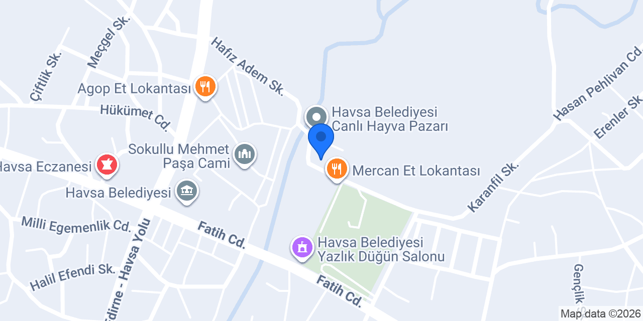 Park Mobilya | Havsa mobilya imalatı konumu