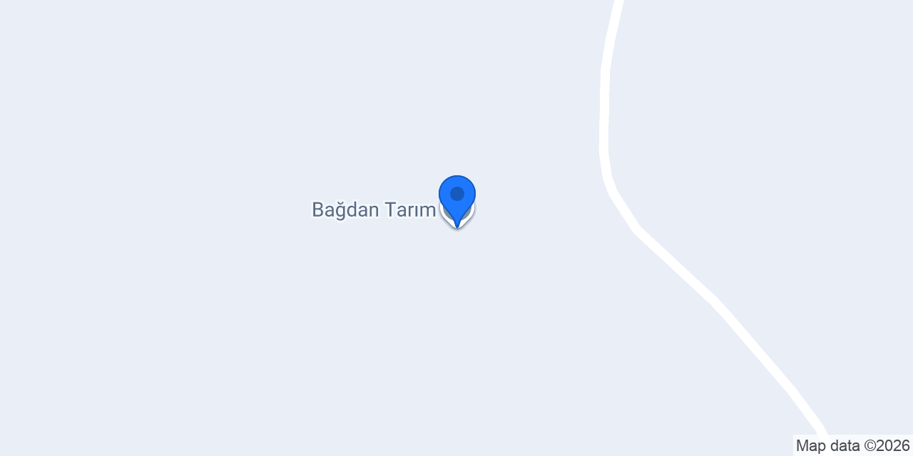 Bağdan Tarım konumu