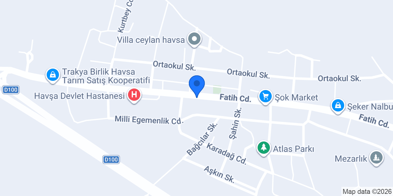 İstikbal konumu