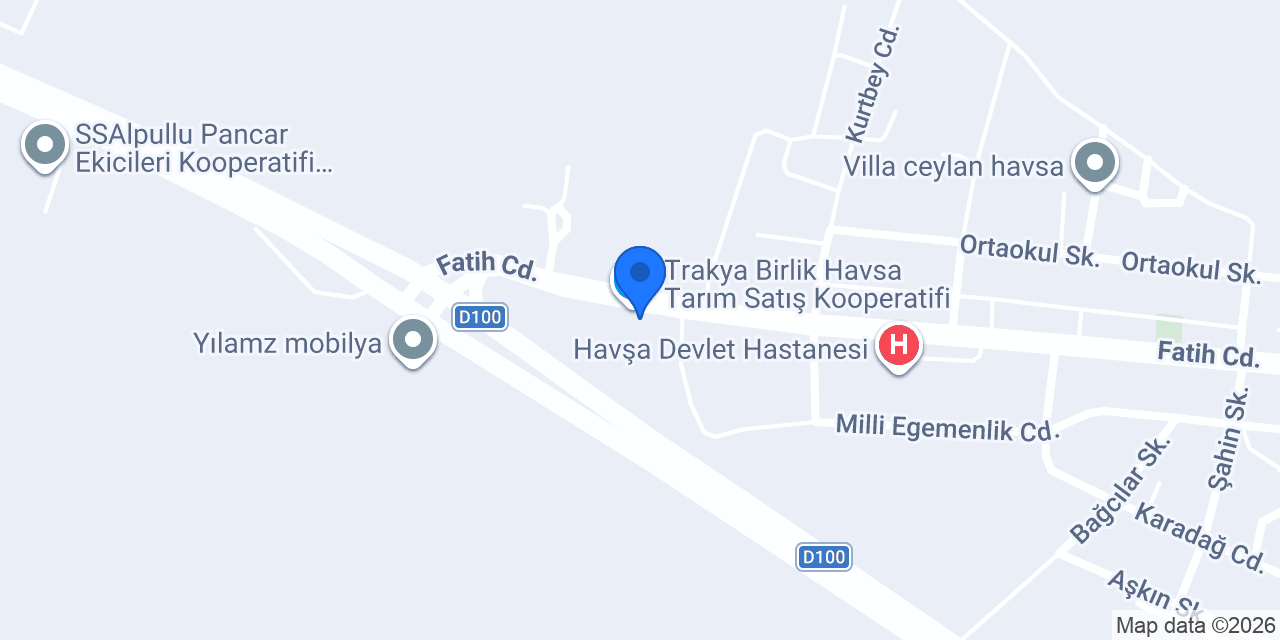 MAYRUKLAR OTOMOTİV konumu