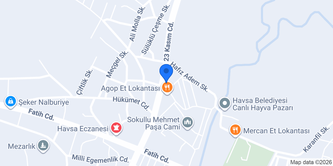 Veteriner Ekim Onur Deniz Uzuner konumu