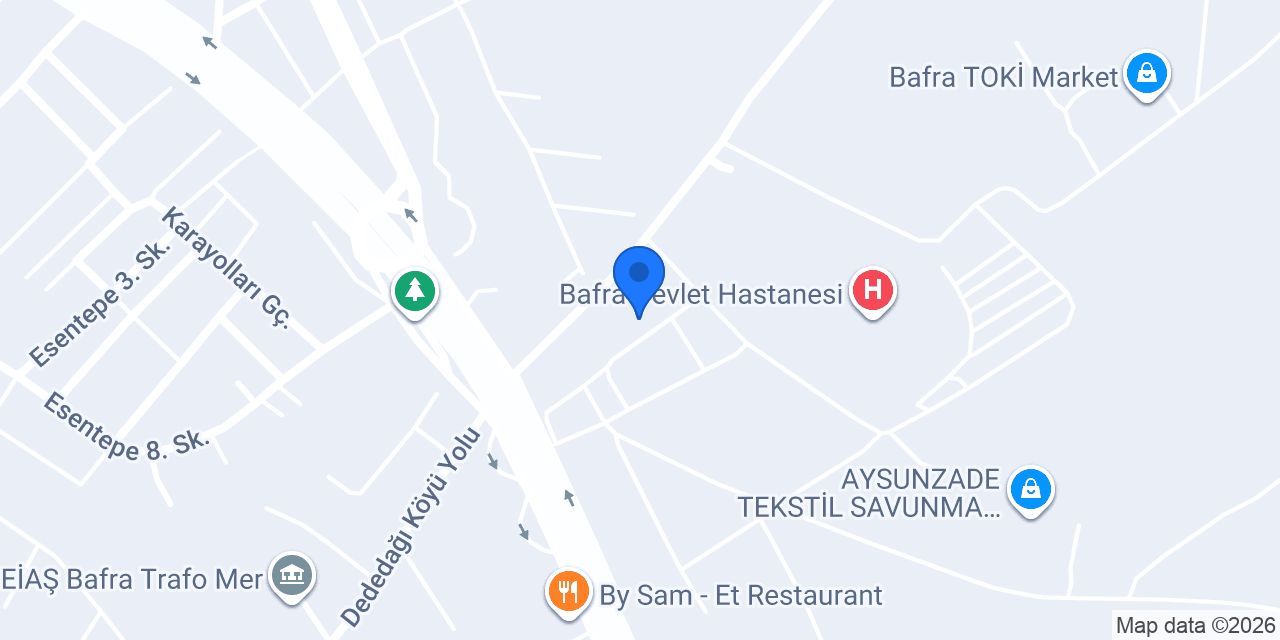 Tulum İşitme Cihazları konumu