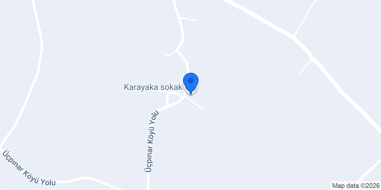Karayaka sokak konumu