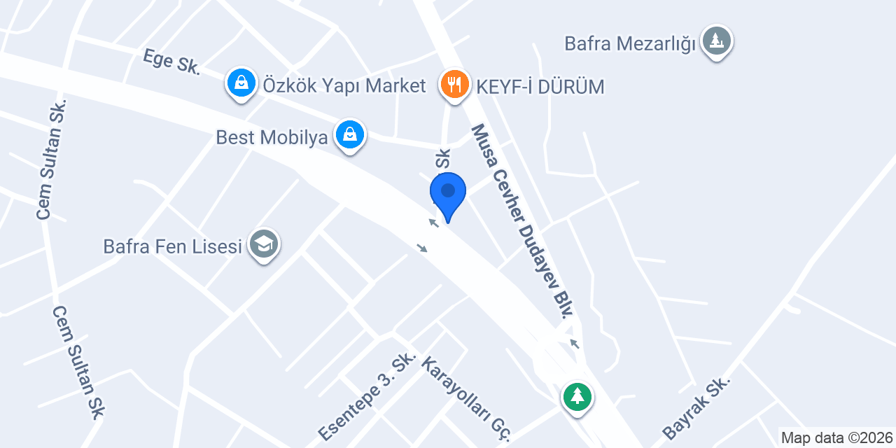 Han auto konumu