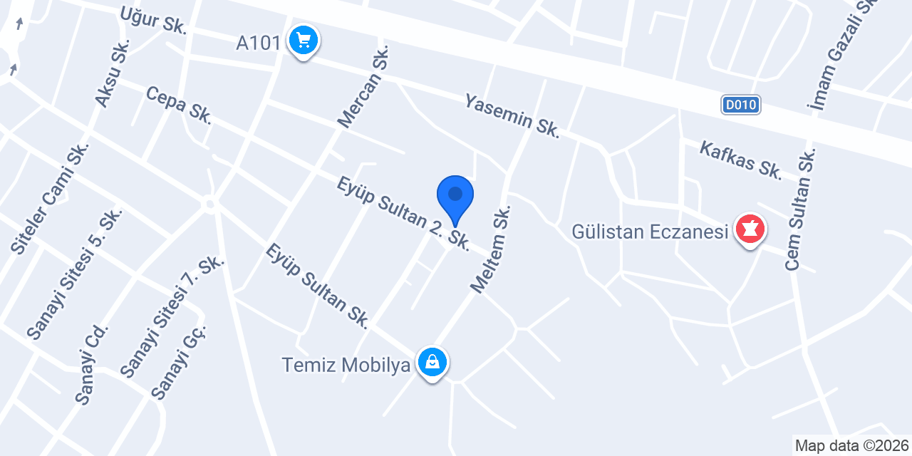 EFE HALI YIKAMA konumu