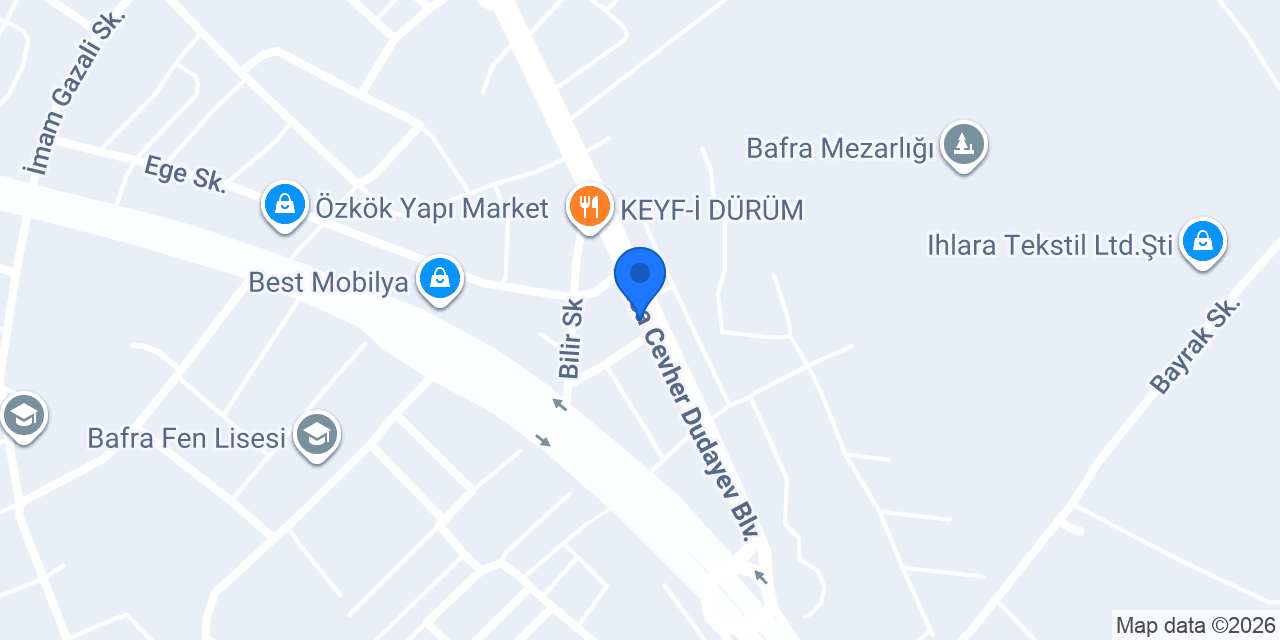 Etkin Genç konumu
