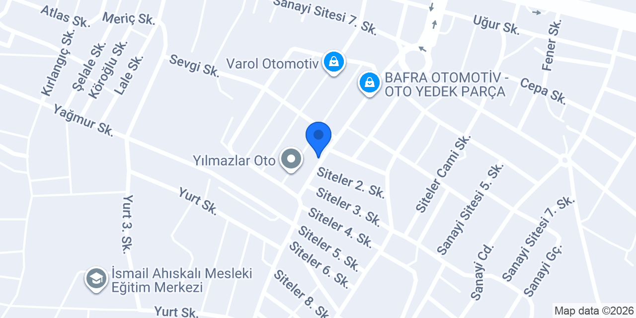 Duman mobilya konumu