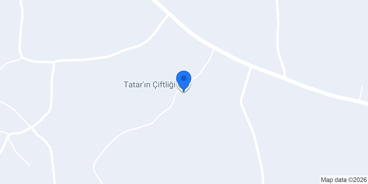 Tatar'ın Çiftliği konumu