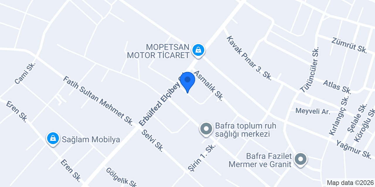 Metro Kargo konumu