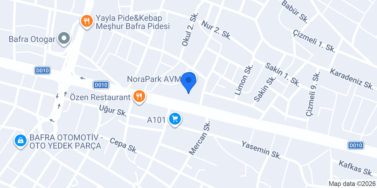 Kiğılı konumu