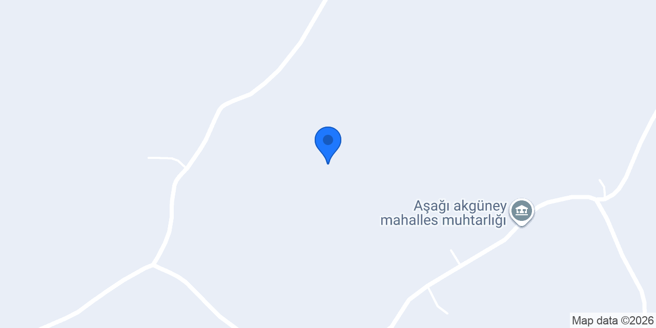 SHN Tarım Hayvancılık konumu