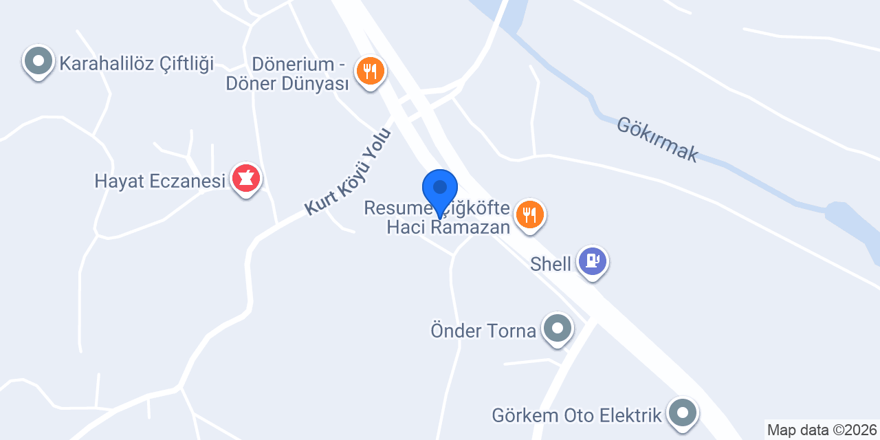 Alp ticaret kereste & palet konumu