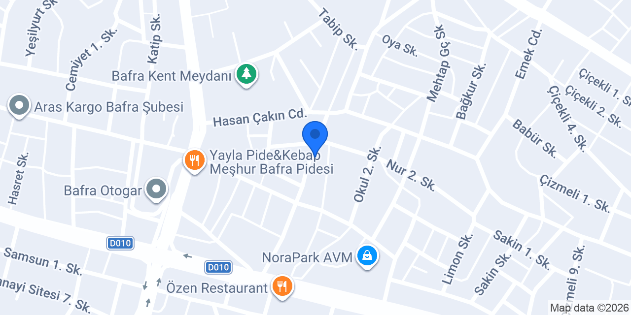 TNT Reklam ve Tabela konumu