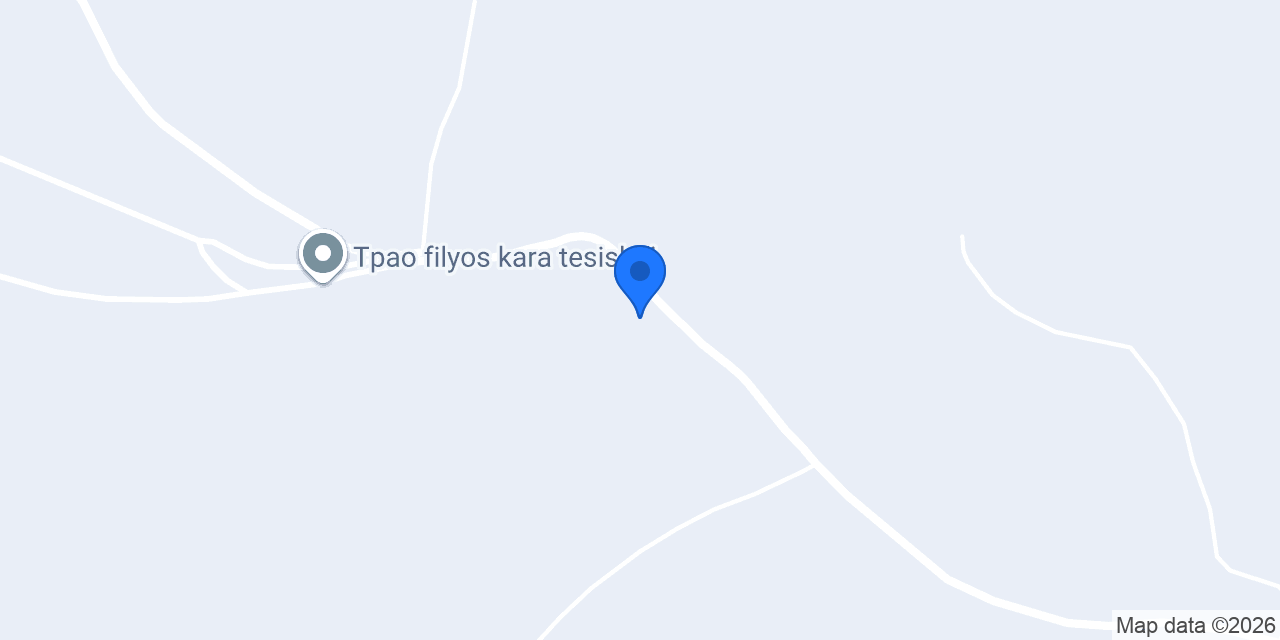 Filyos Sağlık Merkezi konumu