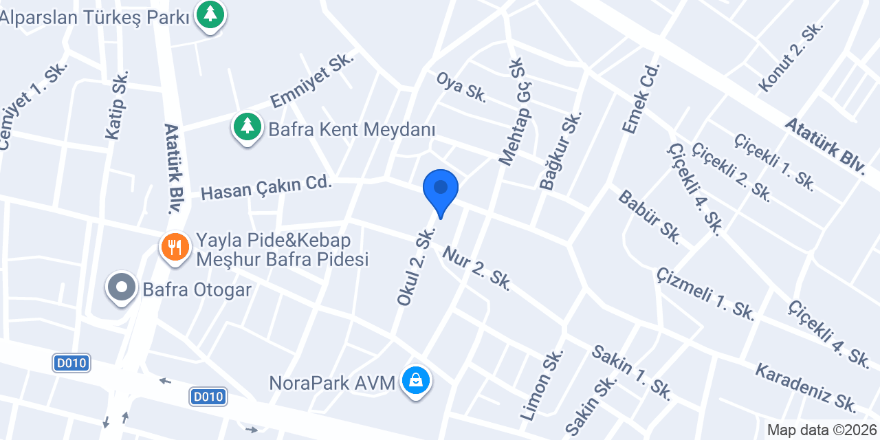 Vera Cafe & Kahvaltı Salonu konumu