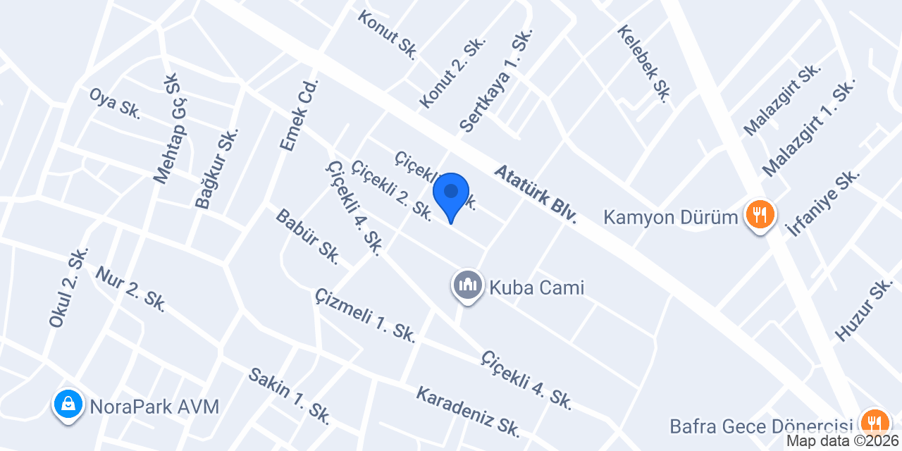 Perdeci Orhan konumu