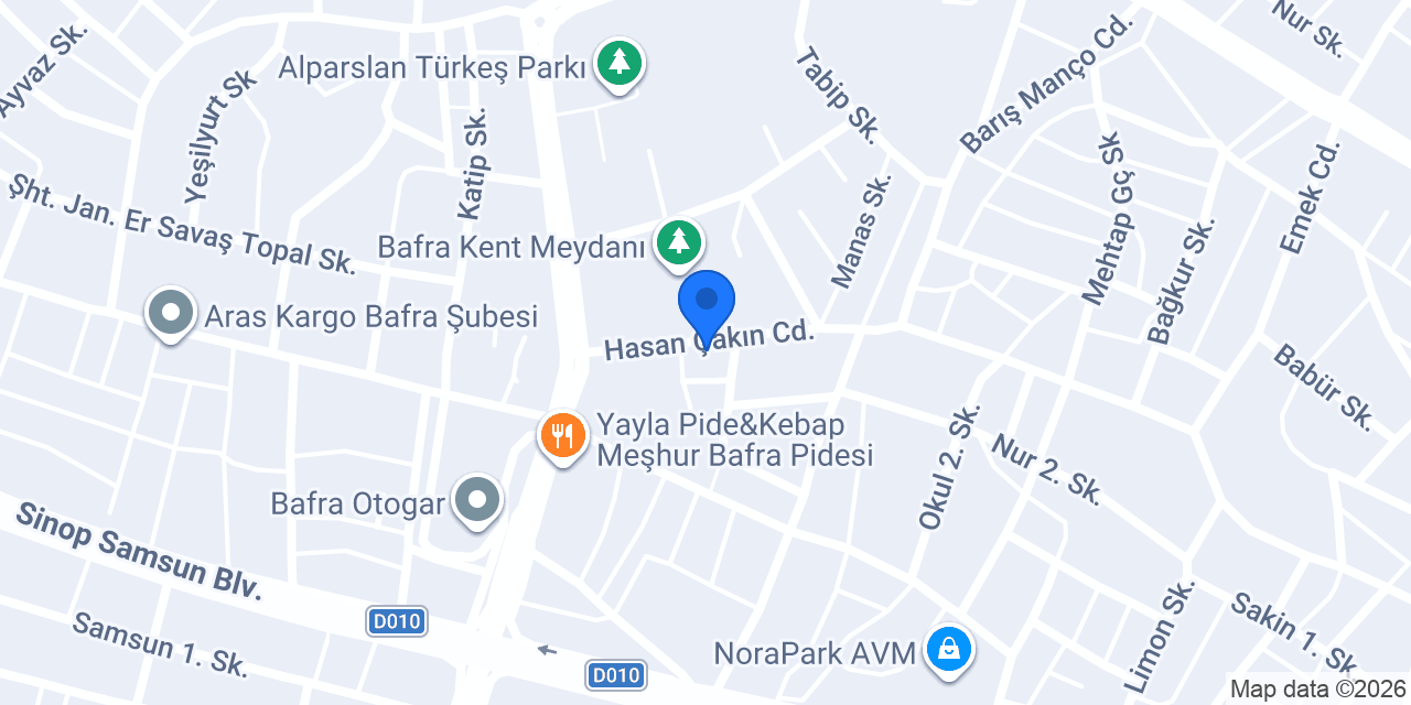 MEYDAN HALK KASABI konumu