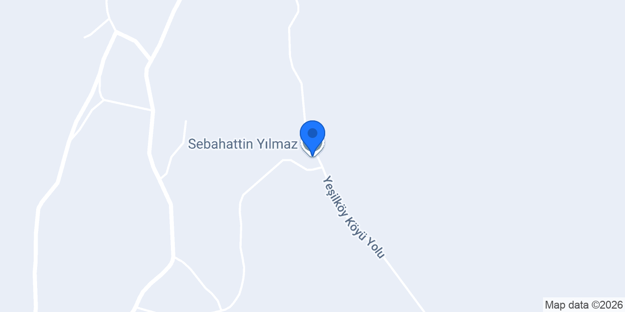 Sebahattin Yılmaz konumu