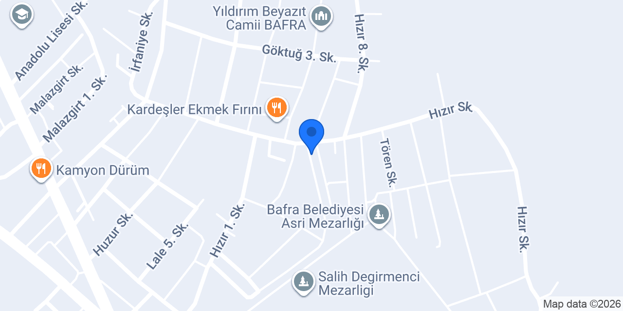 KOCABAŞ ELEKTRİK VE SU TESİSAT konumu