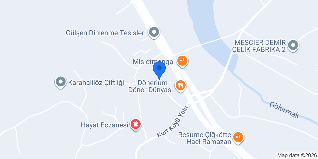 BİR İNCİ HALI YIKAMA konumu