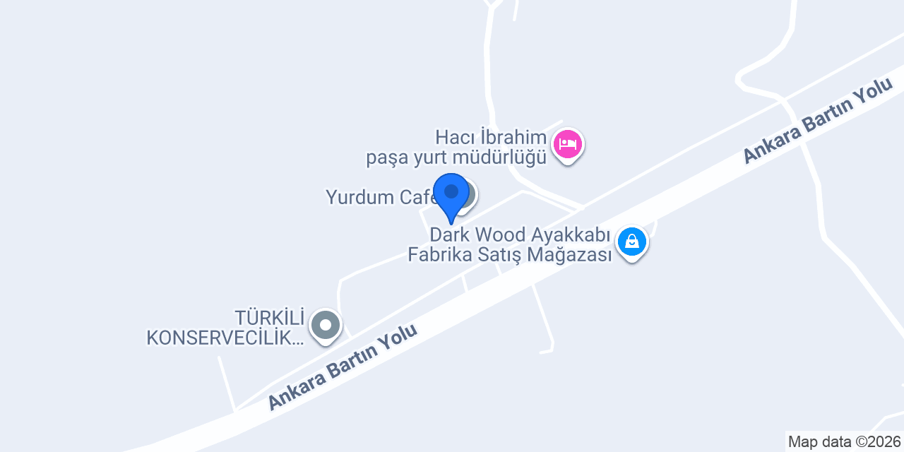 Pilavcıdayım 2 konumu