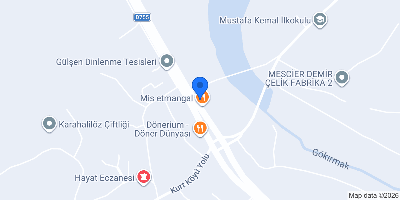 ALP ELEKTRİK konumu