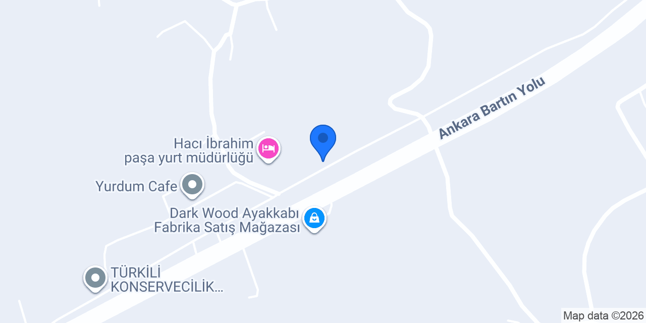 Terminal taksi konumu