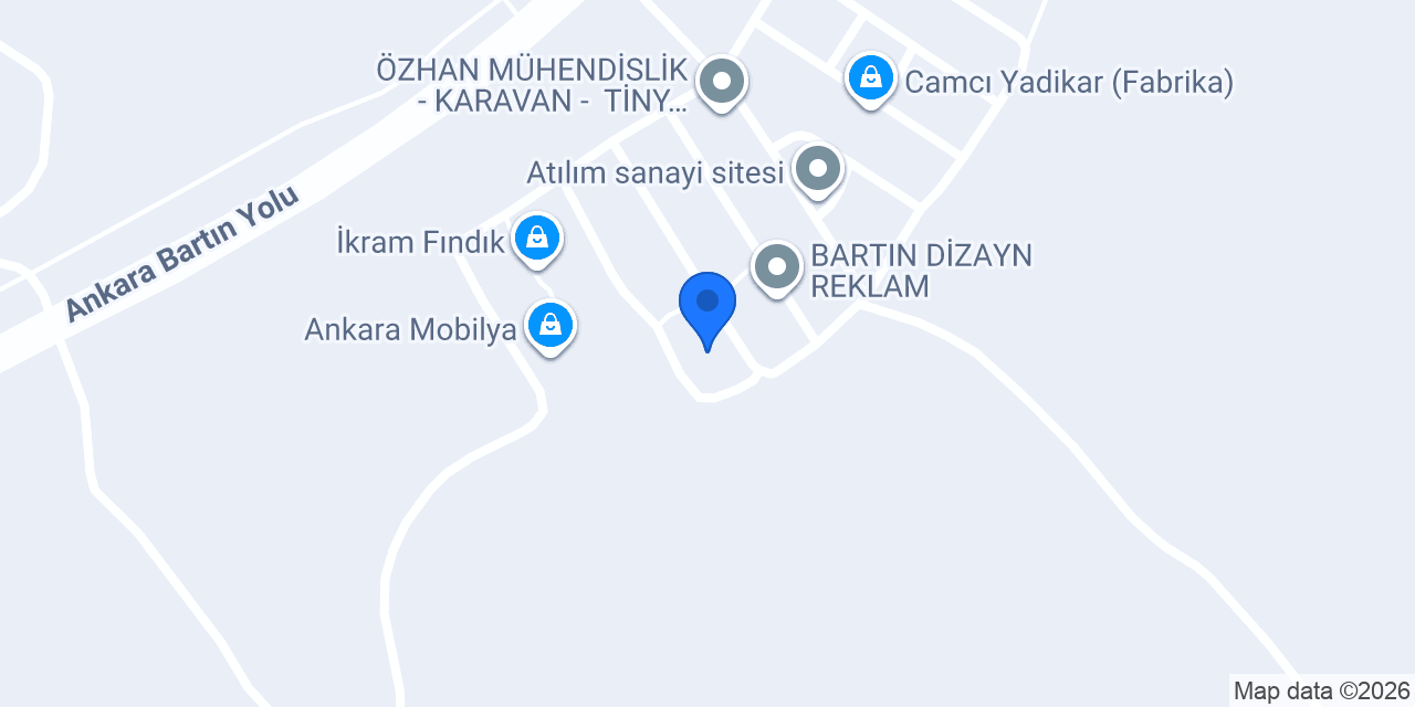 Murat Çelik Minare konumu