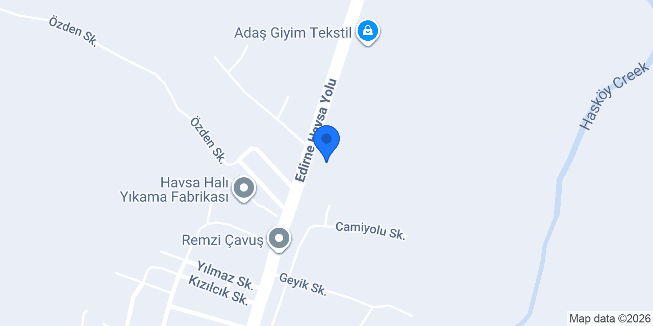 Hasköy ekmek fırını 2 konumu