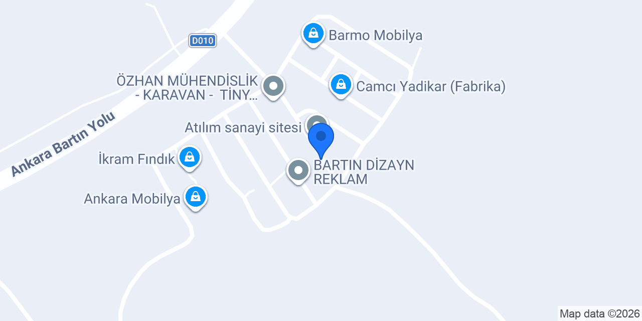 Ceng Giyim konumu