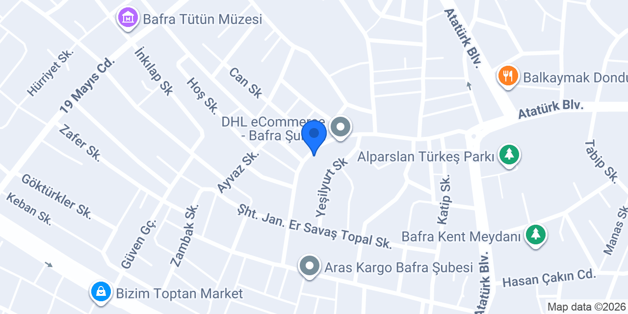Gökhan Yapı konumu