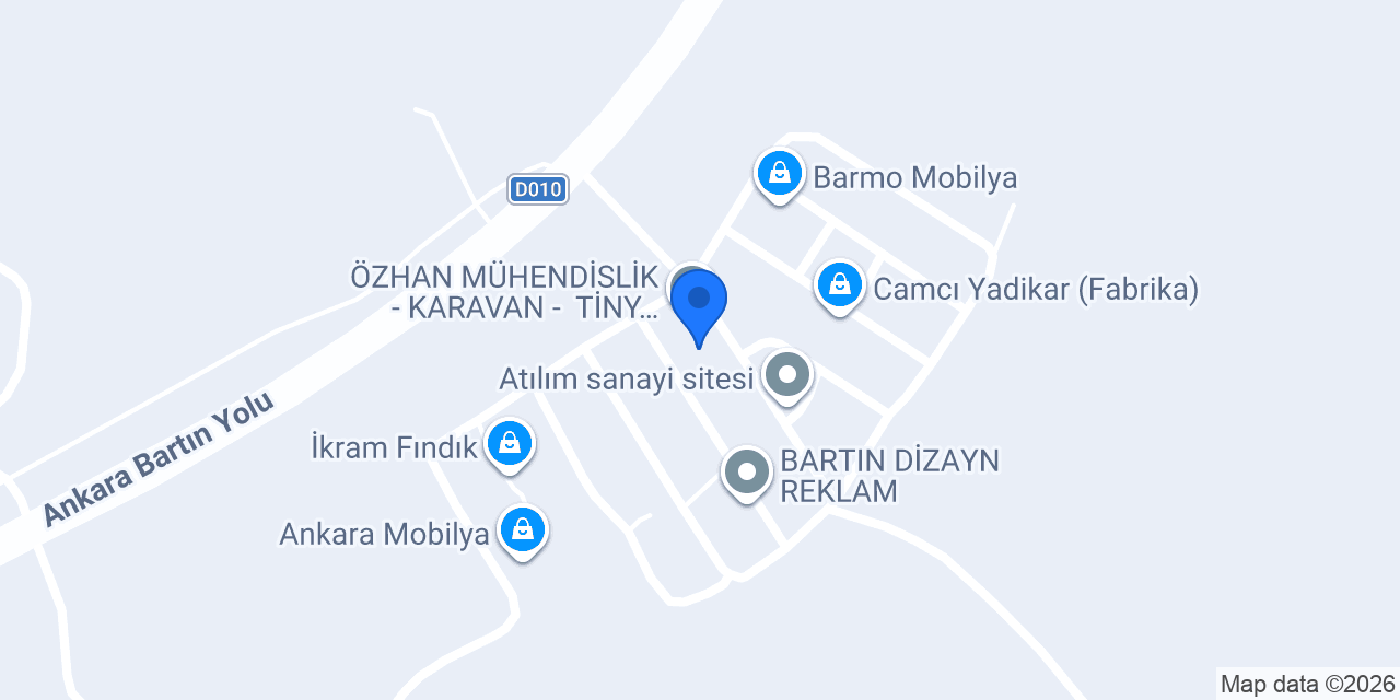ARAS PLASTİK konumu