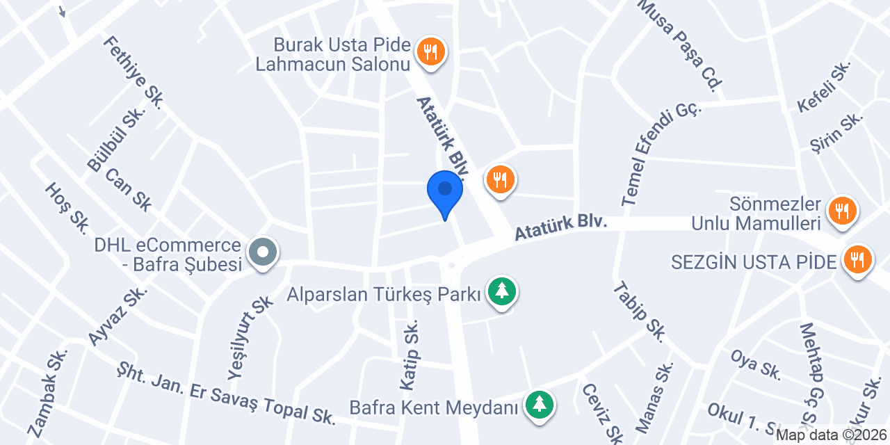 Gökhan Elektronik konumu