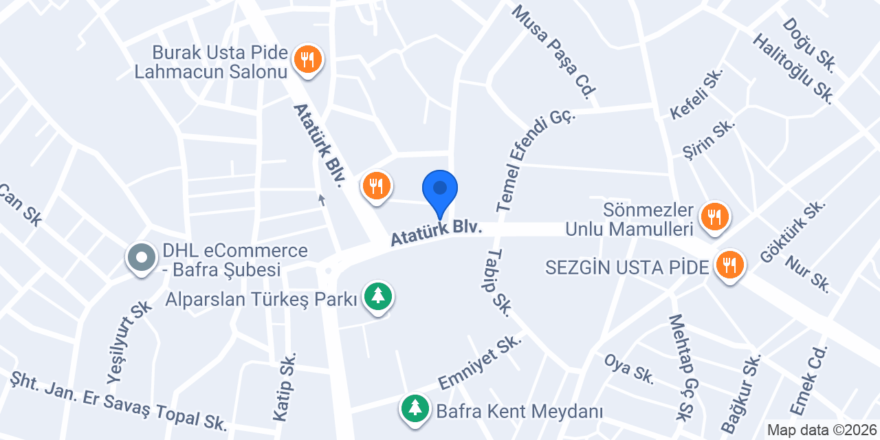 BALKAYMAK konumu
