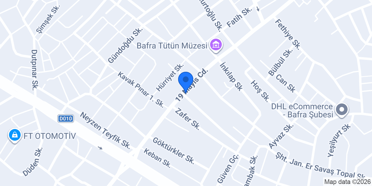 Kasap Resul konumu