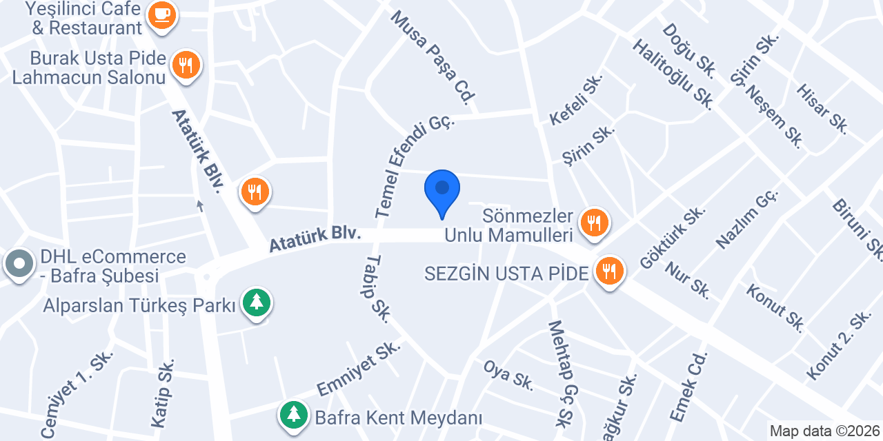 Salon Hasan konumu