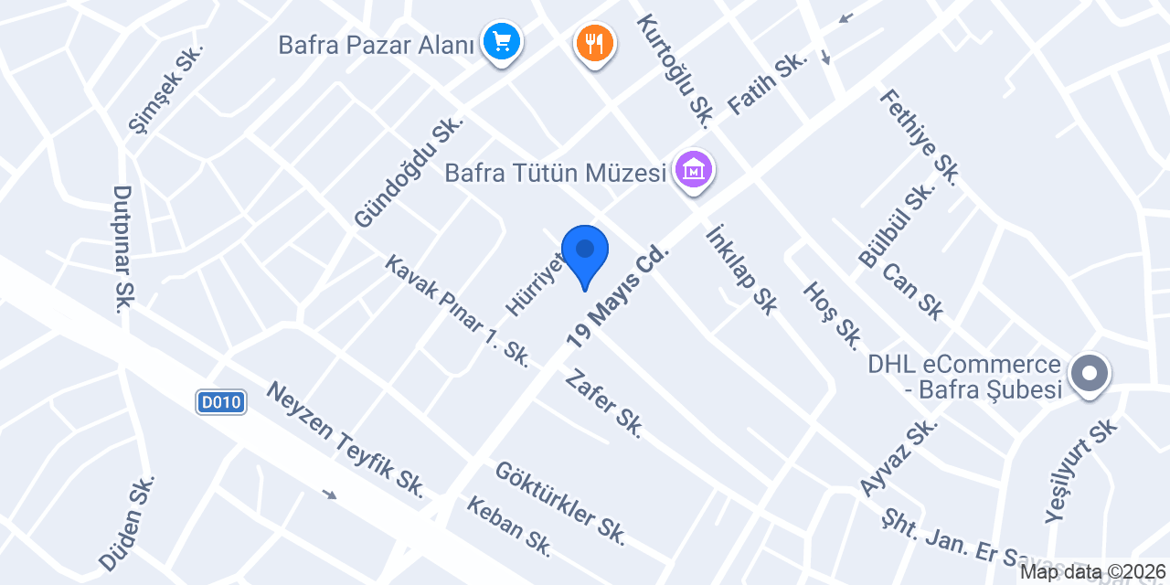 USTA ENERJİ GRUP konumu