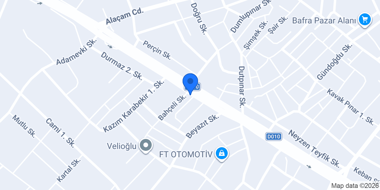 Masifya ahşap mobilya konumu